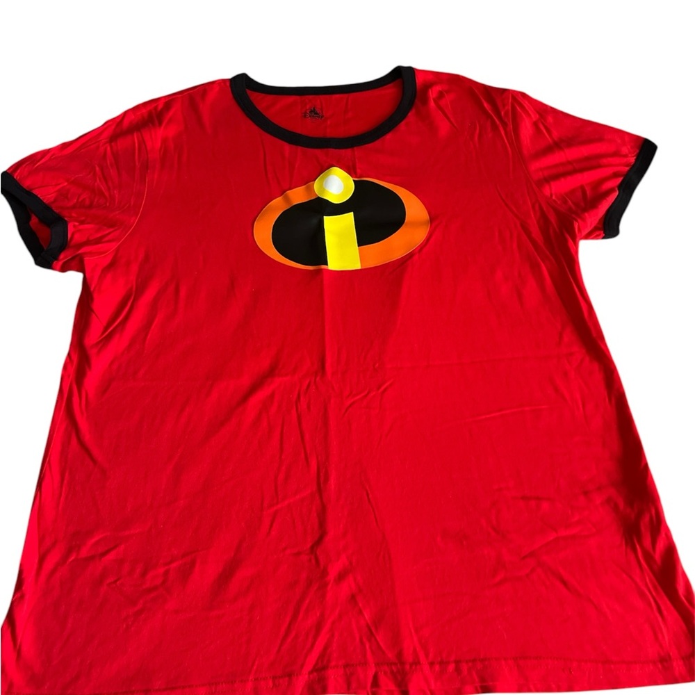 Disney Incredibles shirt Unisex